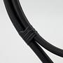 2x HDLadder Decorative Ladder Black 1