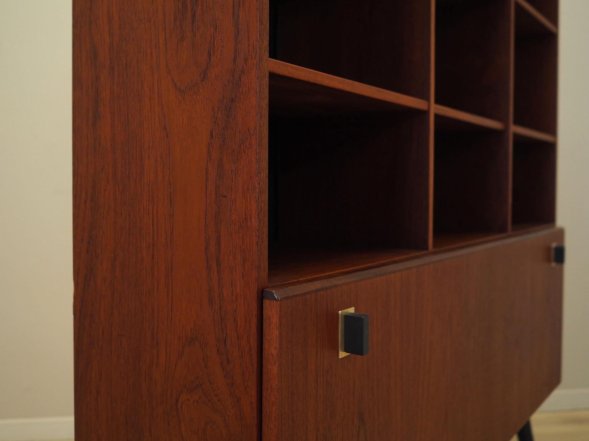 Shelf Teak 1970s 8