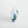 Glass vase 1970s 4