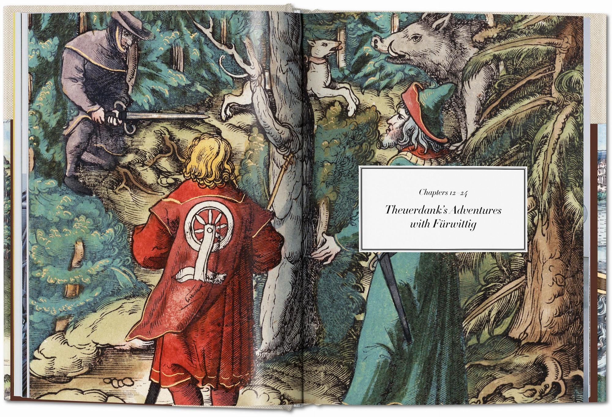 Theuerdank. L'epopea dell'ultimo cavaliere 1