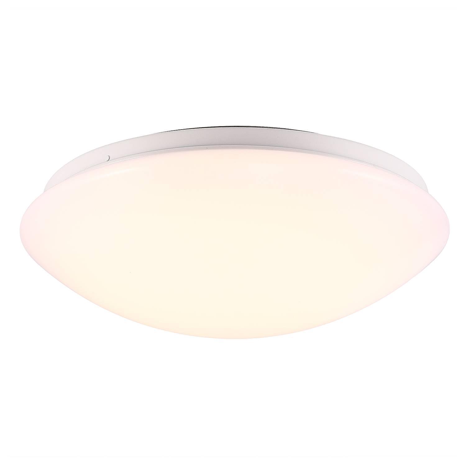 Ask II LED-Deckenleuchte Vinyl Stahl 1-flammig 1