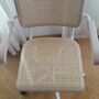 Thonet S 64 VDR Atelier Drehstuhl Holz Beige 3