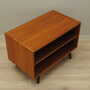 Vintage Bookshelf Teak Brown 1970s 4