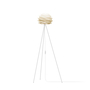 Carmina mini Leuchte beige 2