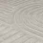 Wollteppich im Zen-Garten Design Beige 170x120 2
