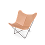 Merolina Chair Leather Natural 0