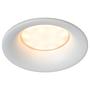 Ziva Type A Bathroom Light White 3