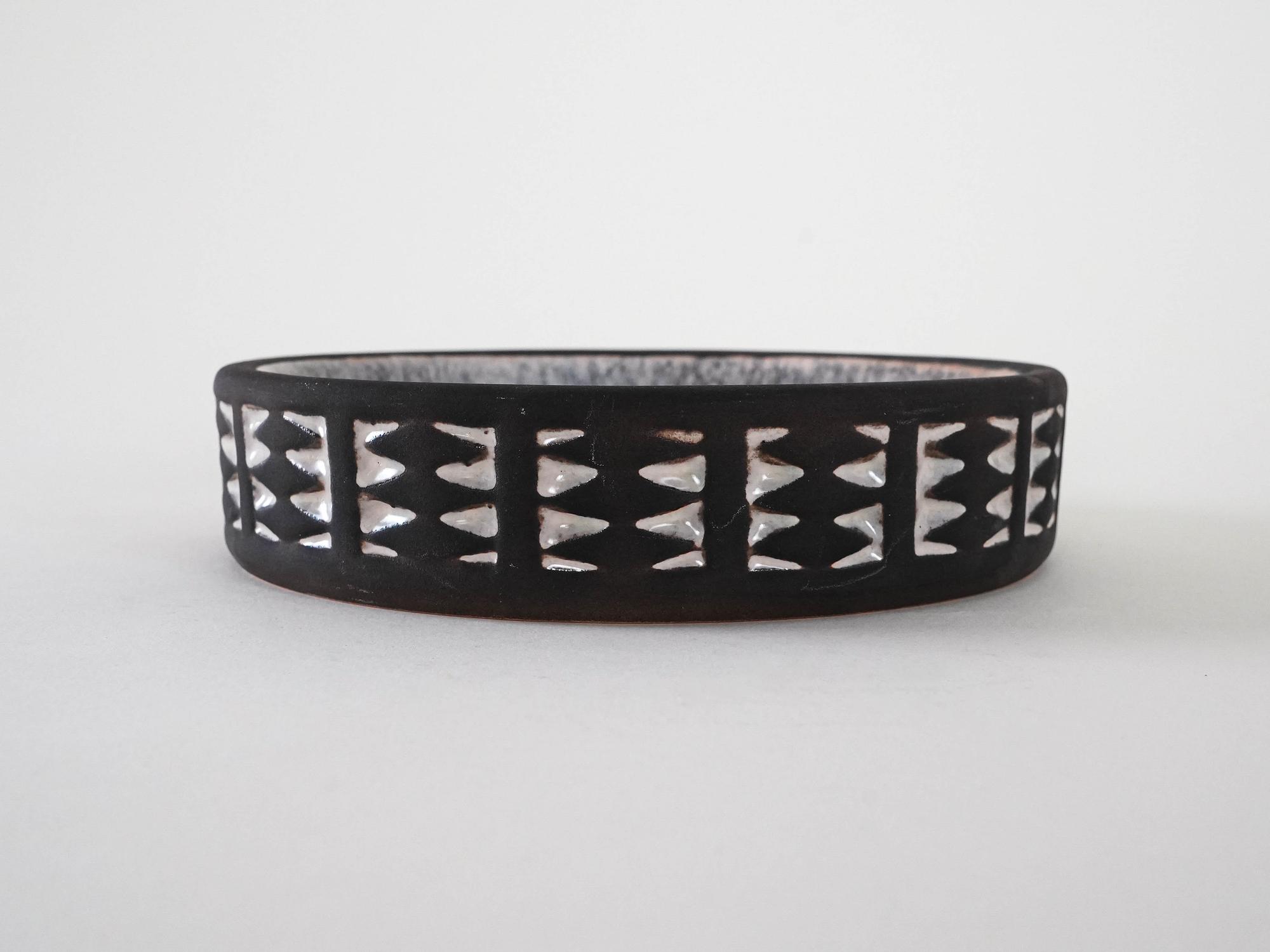 Ceramic bowl Multicolor 6