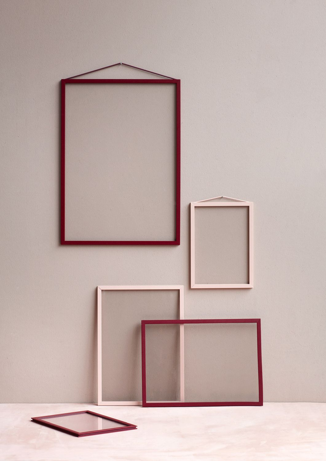 Frame A5 Rot 5