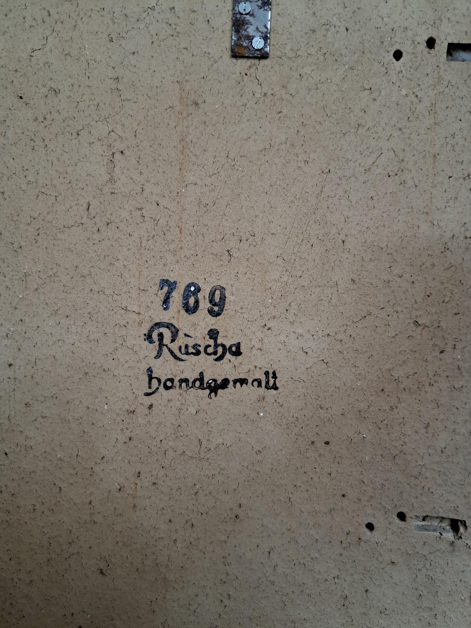 769 Wanddekoration Keramik 4