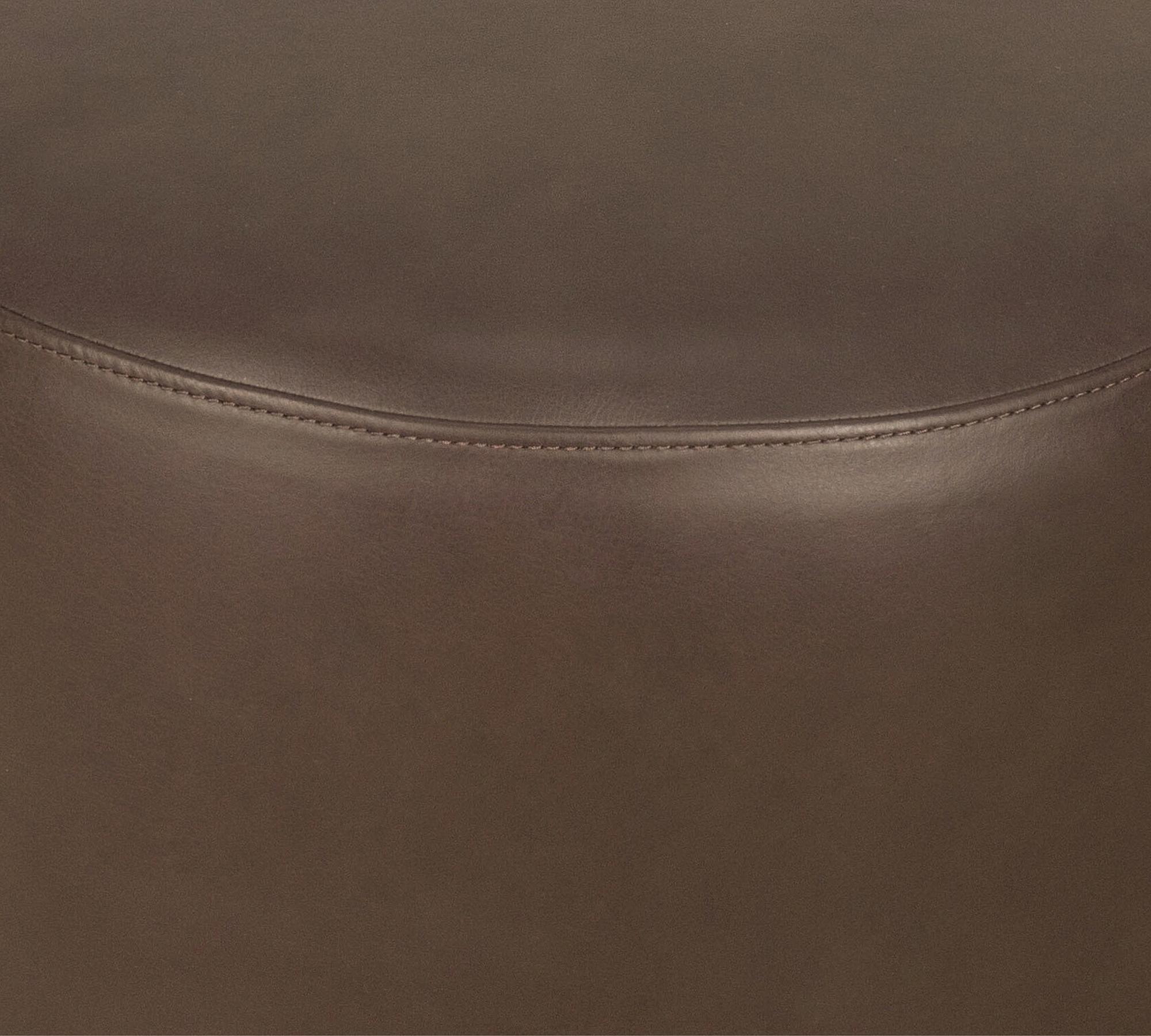 Julia Sofa 3-Sitzer Soffy Chocolate 2