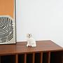 Porcelain dog figurine 1960s Beswick 1