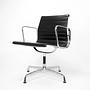 EA108 Bürostühl Eames Chrom Schwarz 0