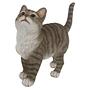 Dekofigur Katze Liala Kunstharz / Polyresin Natur 0