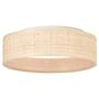 LED-Deckenleuchte Zoe Braun 0