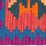 Kilim Gashgai Teppich Mehrfarbig 1