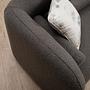 Victoria 3-Sitzer Sofa Grau 3