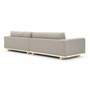 Aya Sofa 4-Sitzer Agnes Brown 3