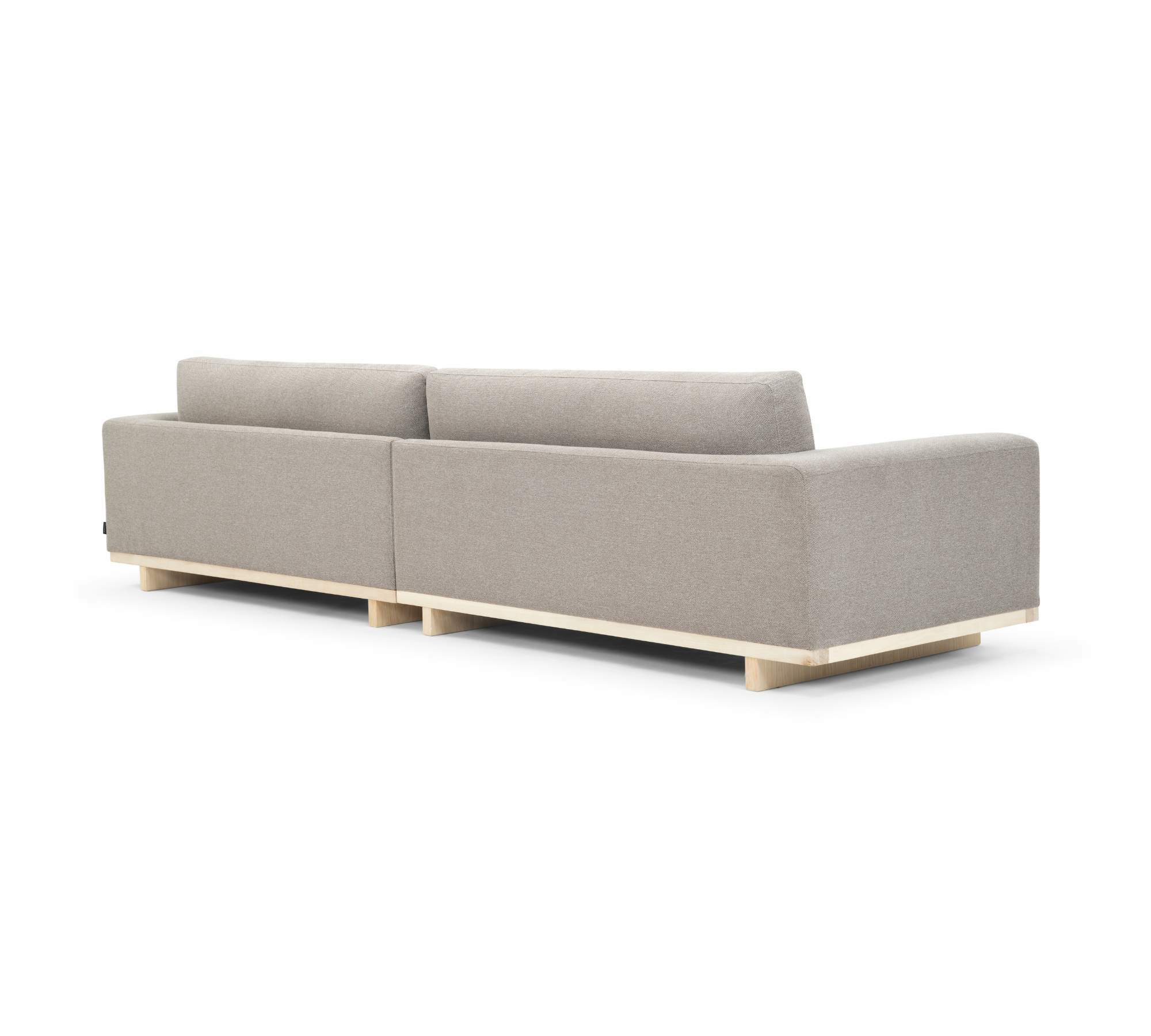 Aya Sofa 4-Sitzer Agnes Brown 3