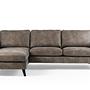 3-Seater Sofa CL L+R Savannah Brown 9
