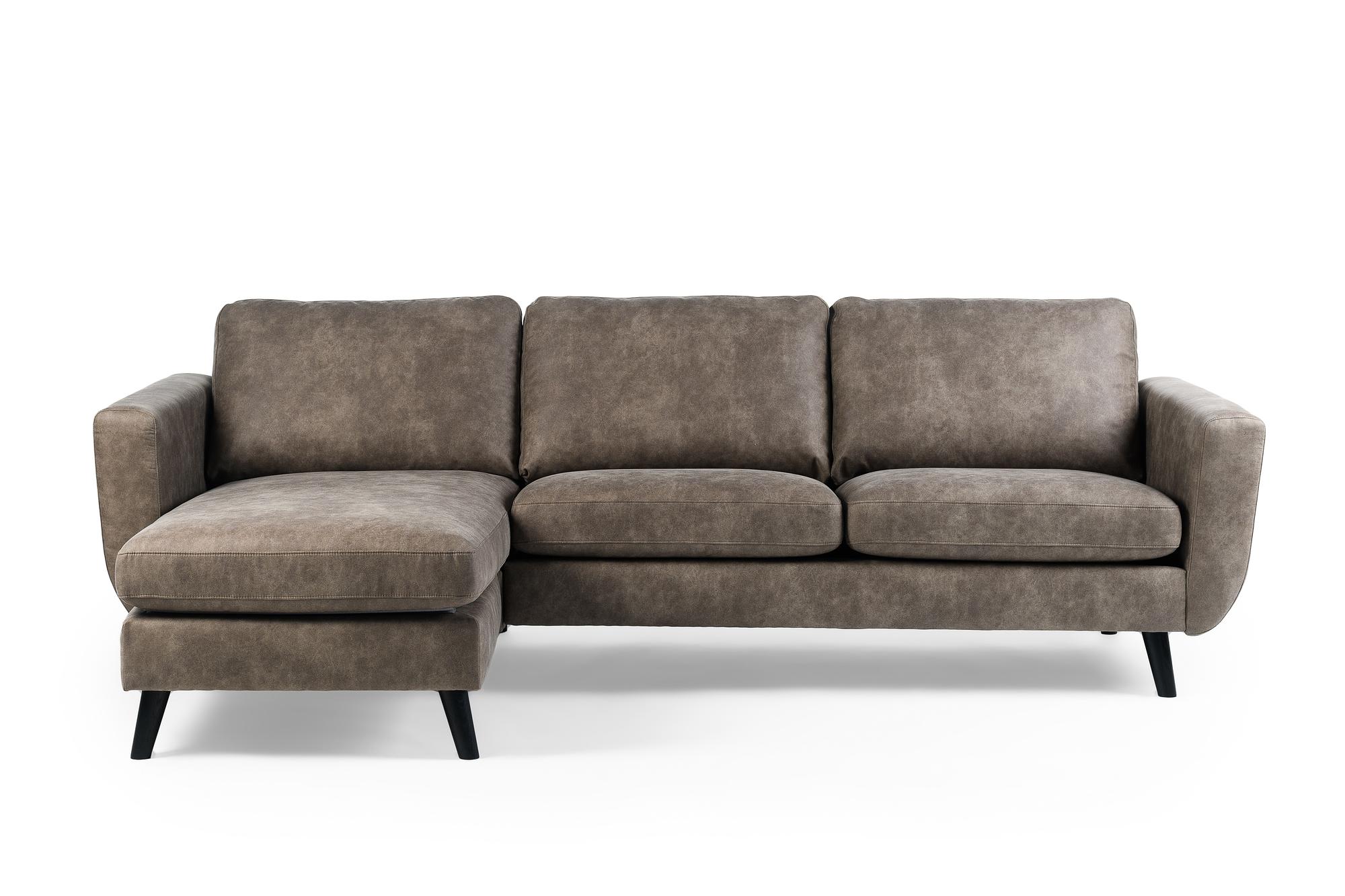 3-Seater Sofa CL L+R Savannah Brown 9