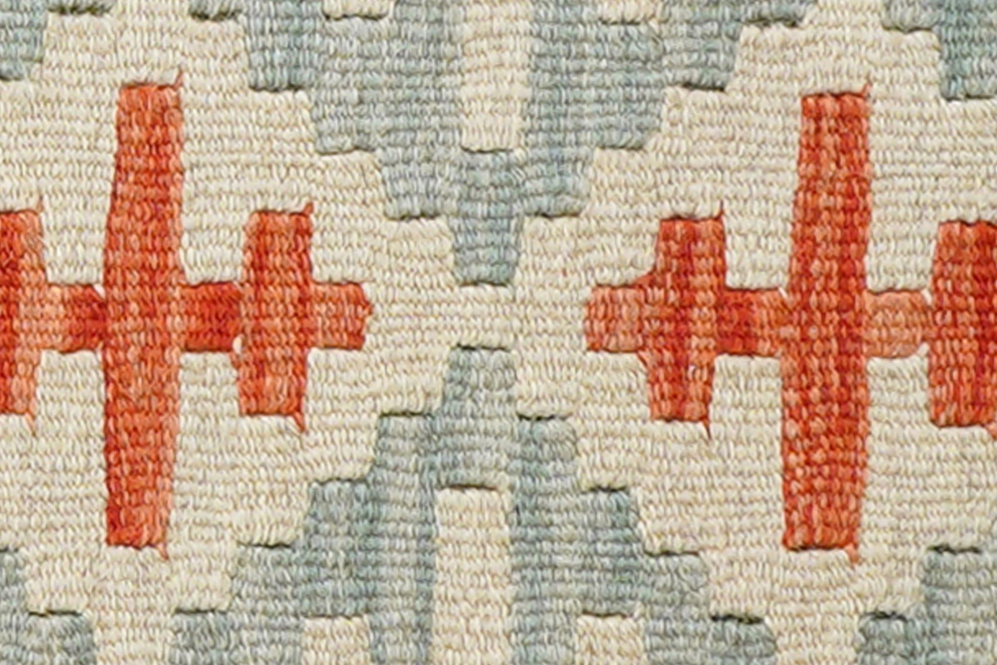 Kelim Gashgai Carpet Wool Multicolored 3