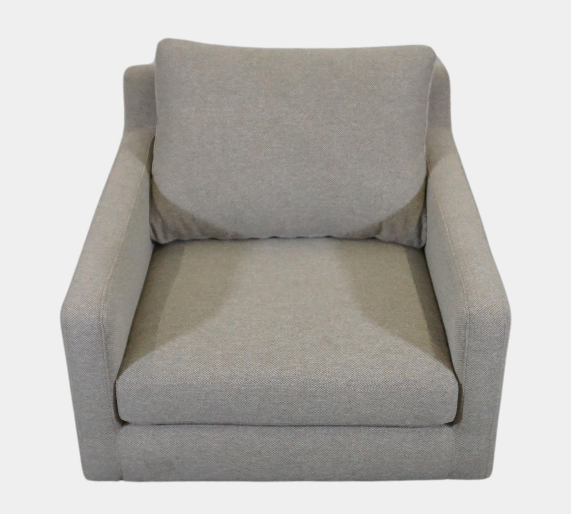 Astha Armchair Agnes Brown 4