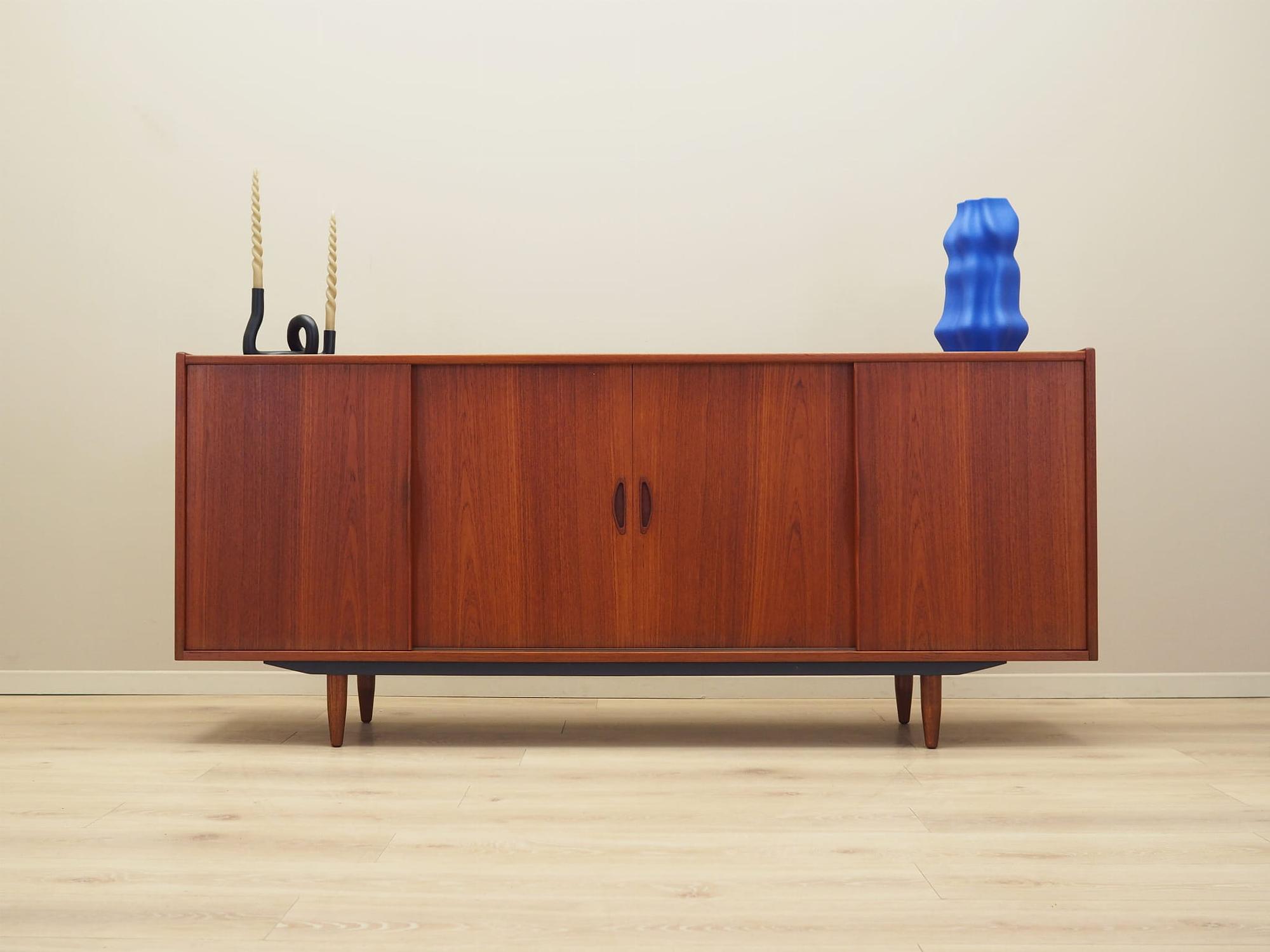 Sideboard Teakholz 1970er Jahre 1
