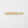 Wall lamp Seline 1-Light Aluminum Gold 4