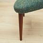 Hocker Teakholz 1970er Jahre 5