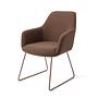 Hiroo Dining Chair Rustic Rye 2