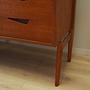 Wall shelf Teak wood 1960s 9