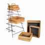 Sutoa Schubladenregal Frama Holz Natur 4