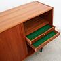 Sideboard Teakholz 1970er Jahre 9