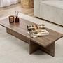 Harbor Coffee table Walnut 3