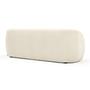 Design-Award-Winning Paula Sofa 3-Sitzer Maya Cream 3