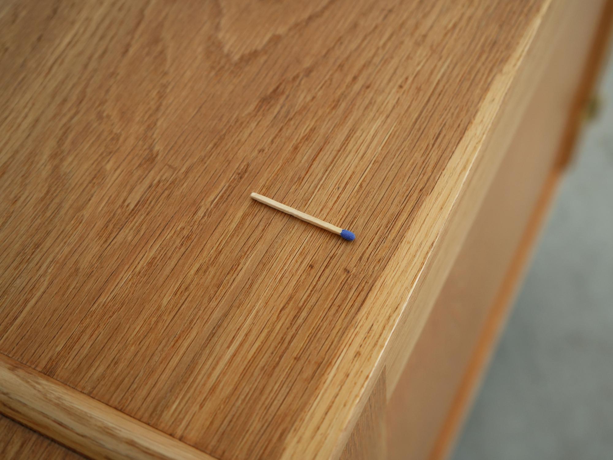 Schrank Eschenholz 1970er Jahre 12