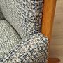 Armchair Grey 1960s 14