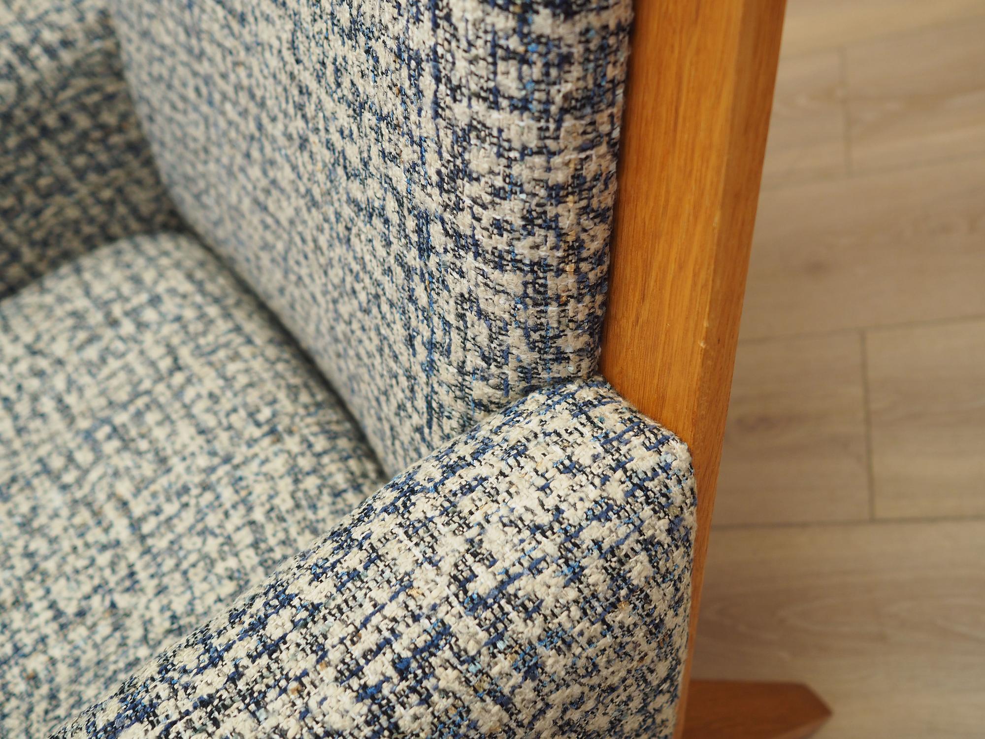 Armchair Grey 1960s 14