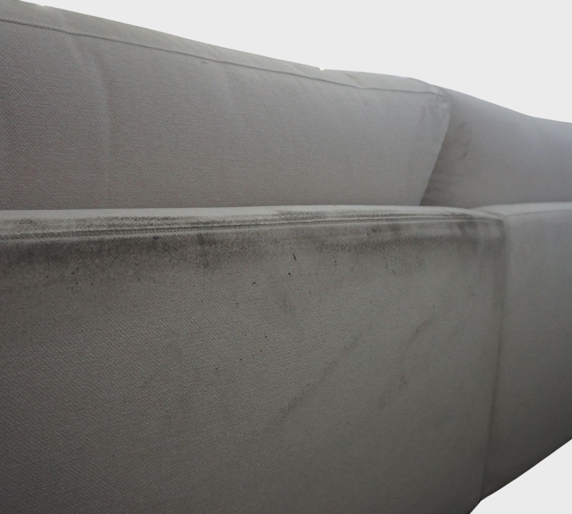 Dylan Sofa 4-Sitzer Mark Sand 5