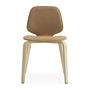 My Chair Frontpolster Grau 1