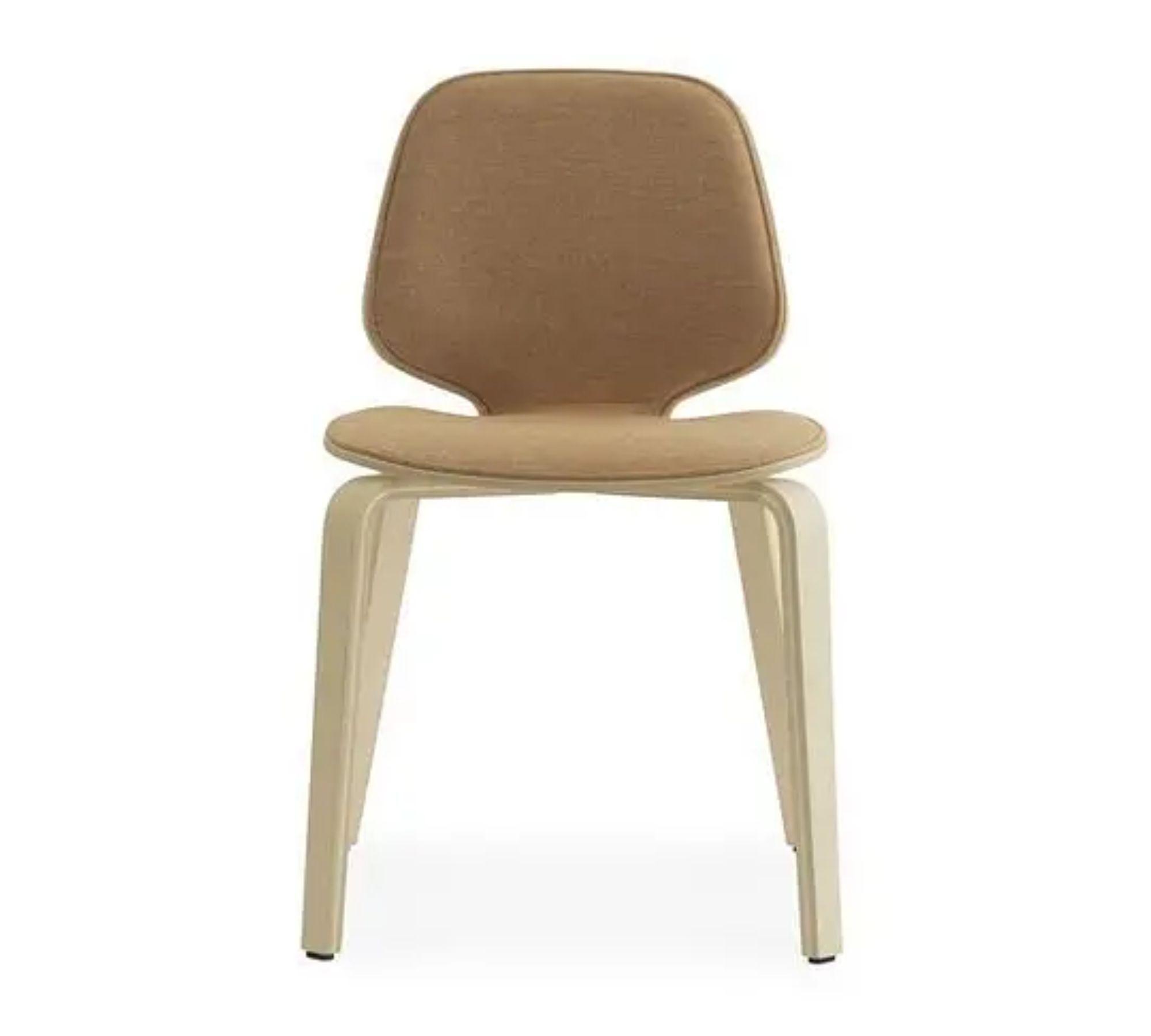 My Chair Frontpolster Grau 1