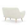 Herman Sofa 2-Sitzer Maya Cream 3