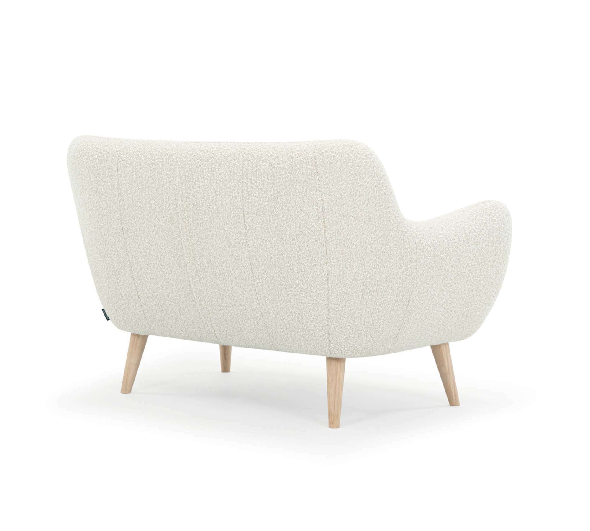 Herman Sofa 2-Sitzer Maya Cream 3