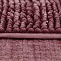 Bath mat Ati Mauve 4