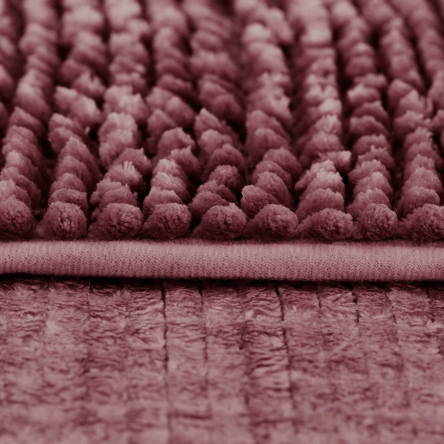Bath mat Ati Mauve 4