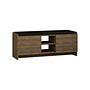 Zulla Shoe cabinet Dark Brown 2