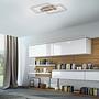 Iven III LED-Deckenleuchte Kunststoff Stahl 2-flammig 1