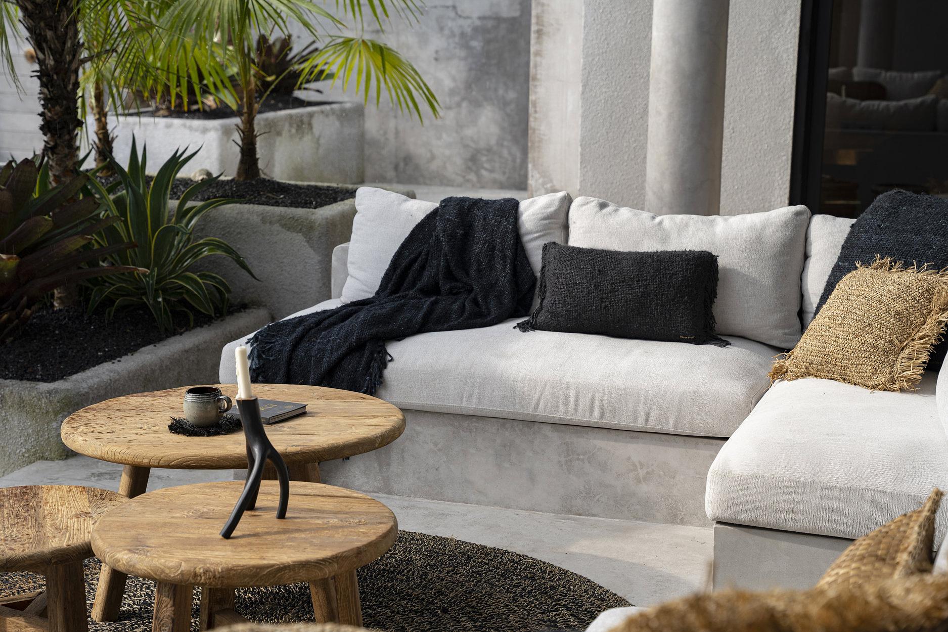 Oh My Gee Pillowcase Black 30x50cm 1