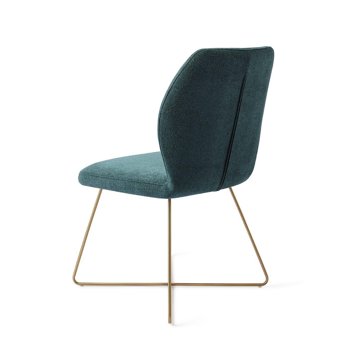 Ikata Dining Chair Cross Merry Mermaid 2